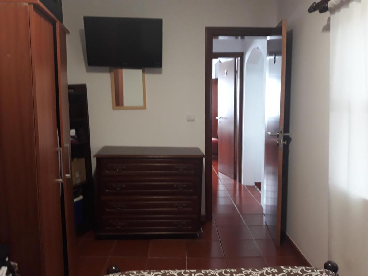 Habitación Individual Estándar con baño compartido