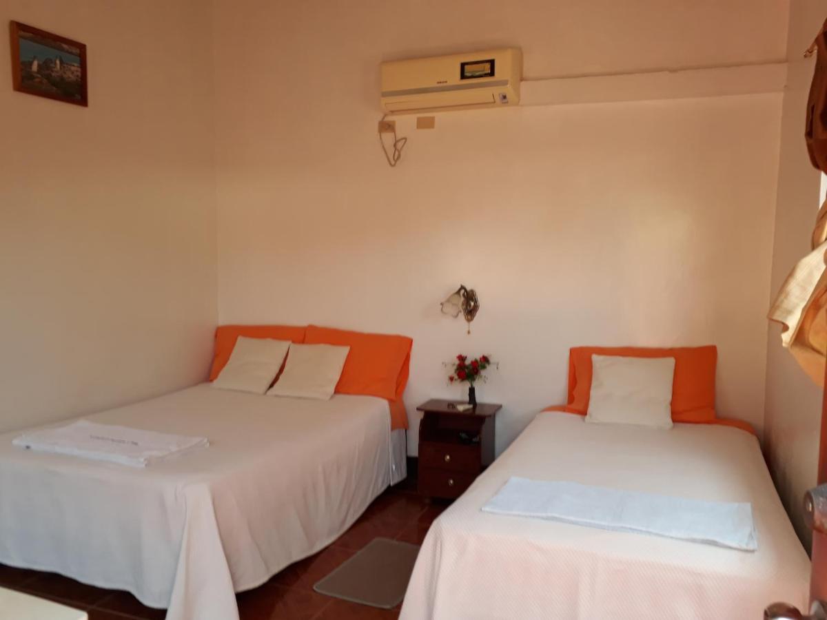 Triple Room with Bathroom