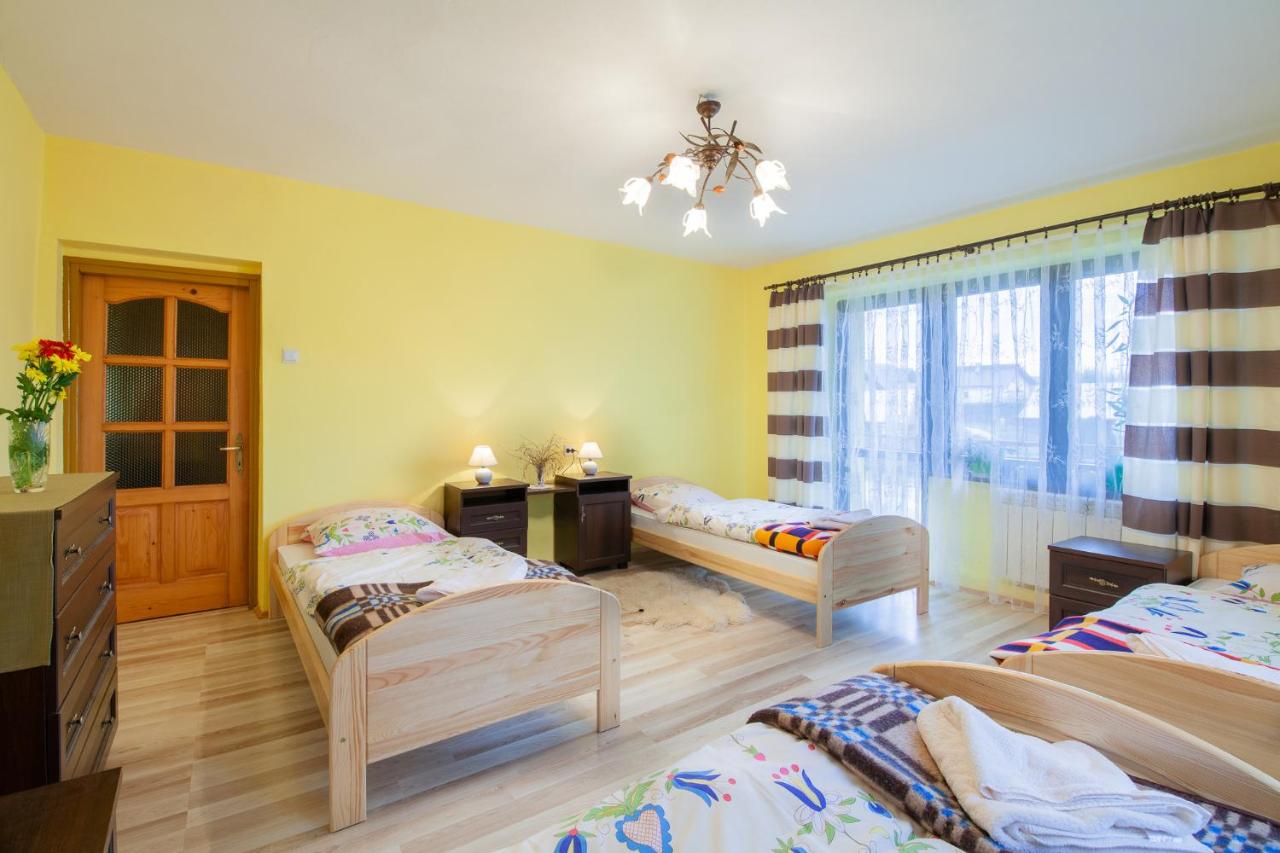 Quadruple Room with Balcony and External Private Bathroom