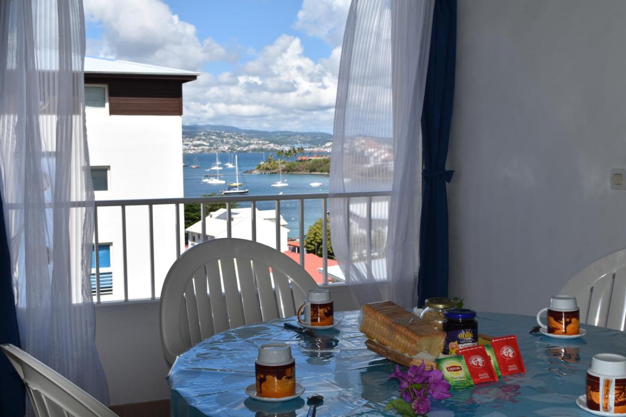 Maria Appart BAYALOCATION - B&B