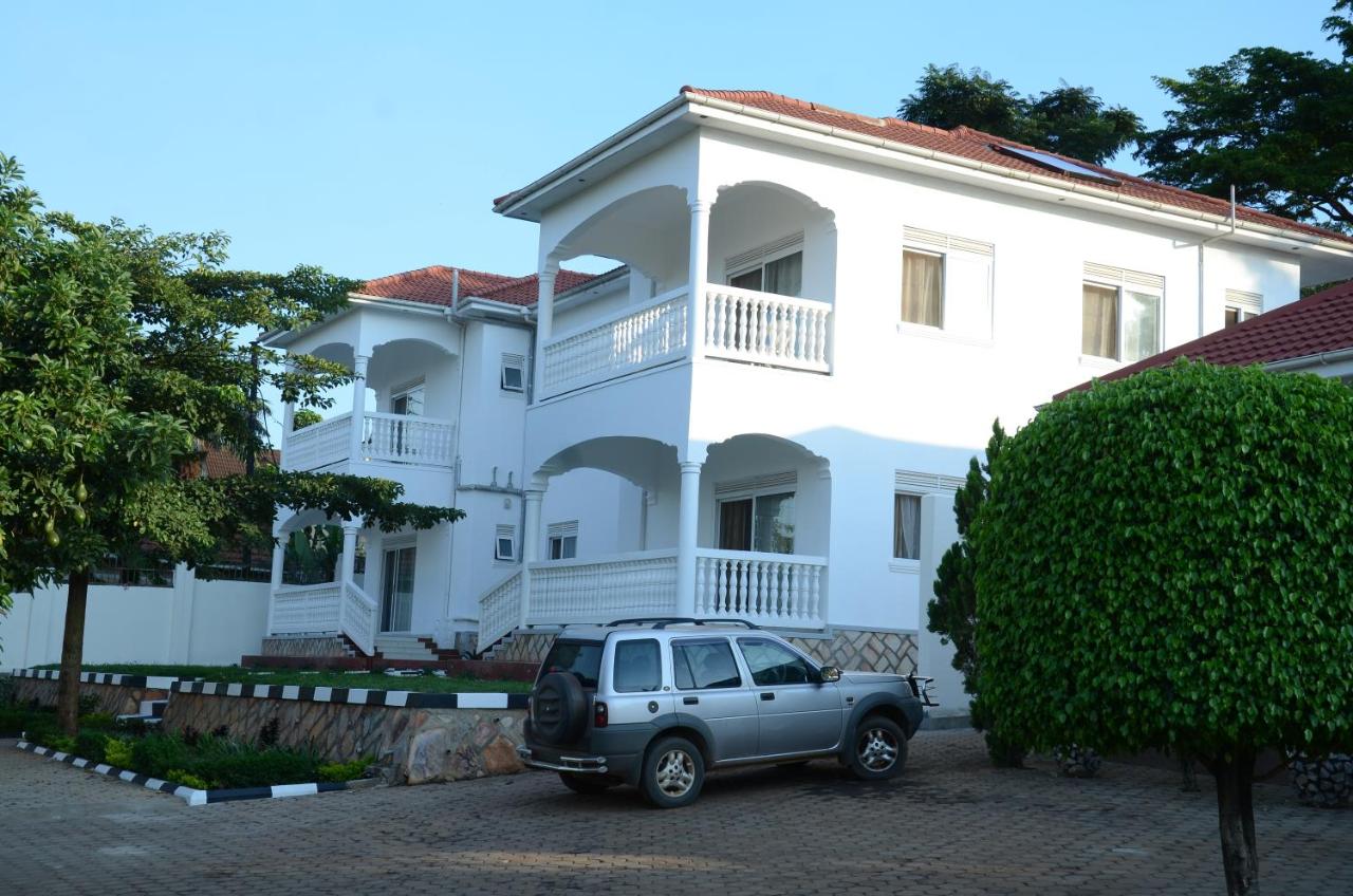 Two-Bedroom Townhouse