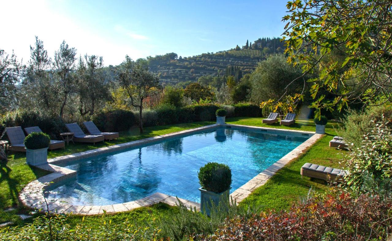 B&B Greve in Chianti - Villa Bordoni - Bed and Breakfast Greve in Chianti