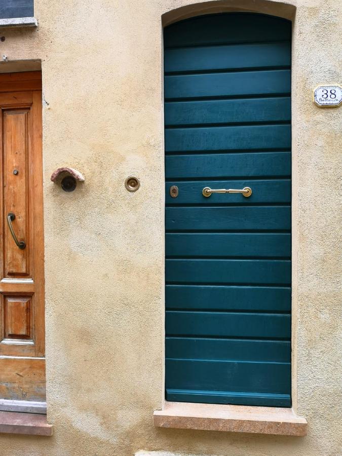 Loft Bellavista Volterra - Ferienwohnung