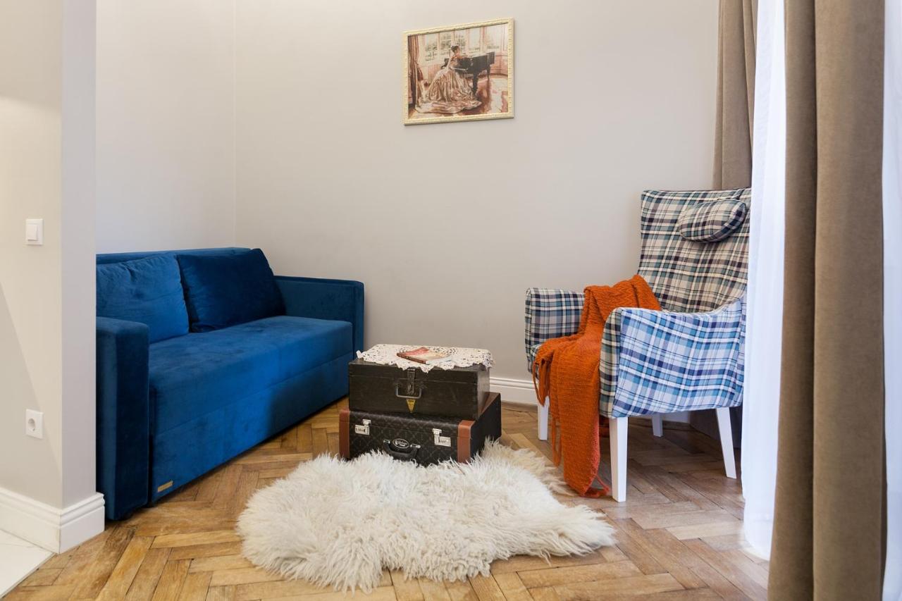 B&B Lviv - Chopin Apartment in the center of Lviv - Bed and Breakfast Lviv