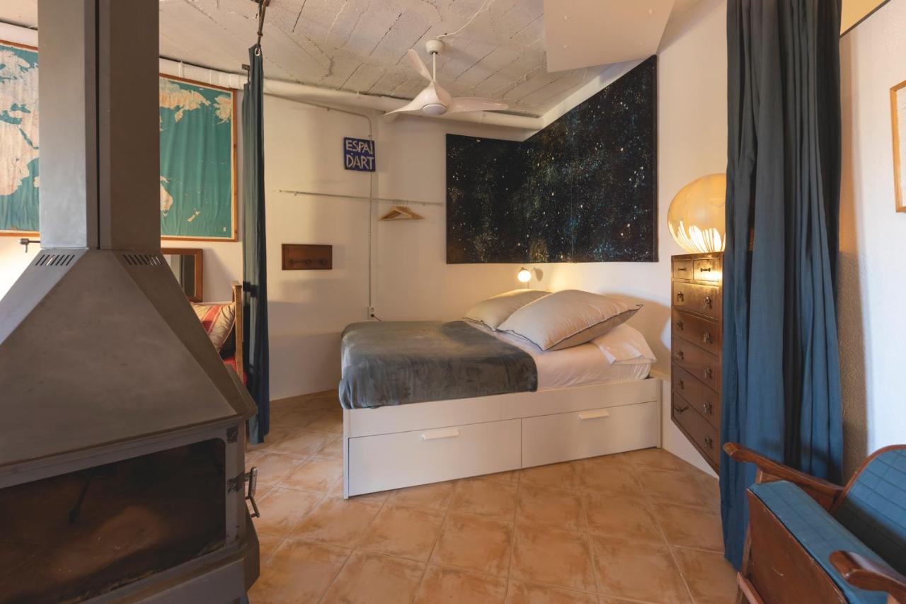 Loft with love in Pals - B&B Pals