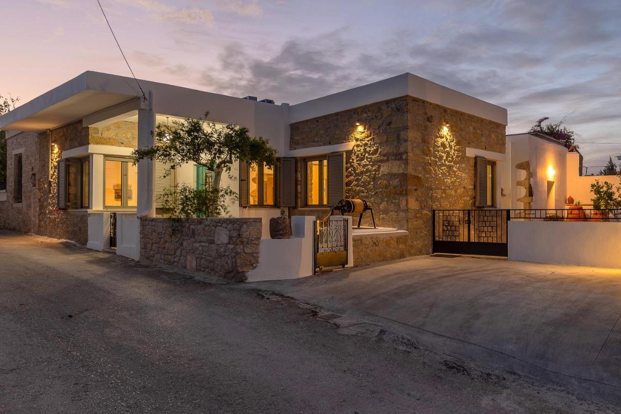 Iliopetra House - Ferienwohnung