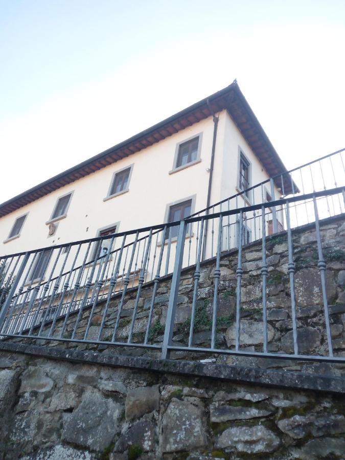 Rocca Palazzaccio - Ferienwohnung
