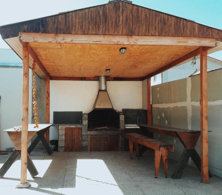 cabañas Dany - B&B