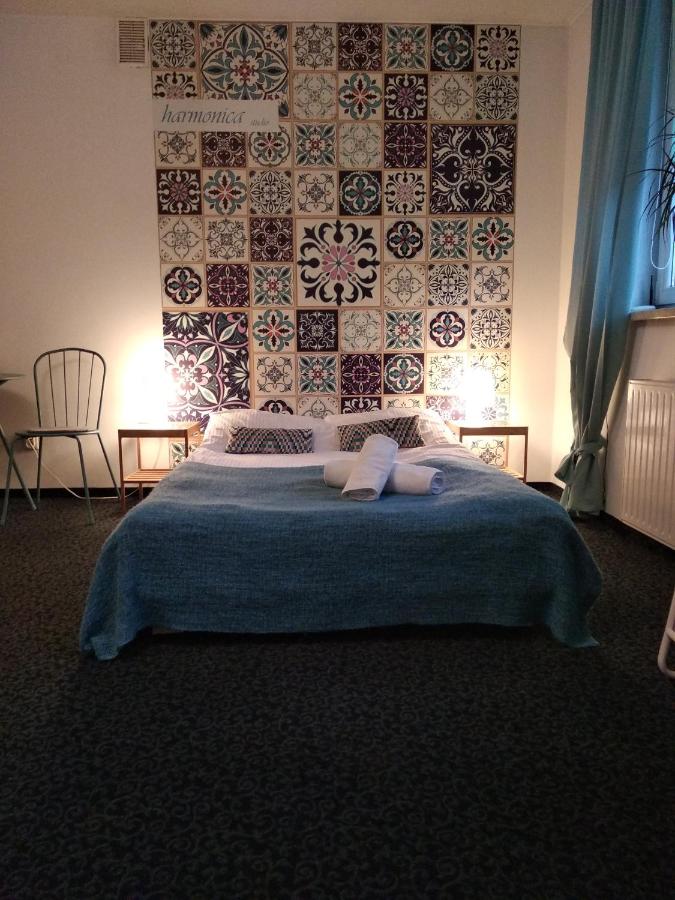 Quadruple Room with Balcony