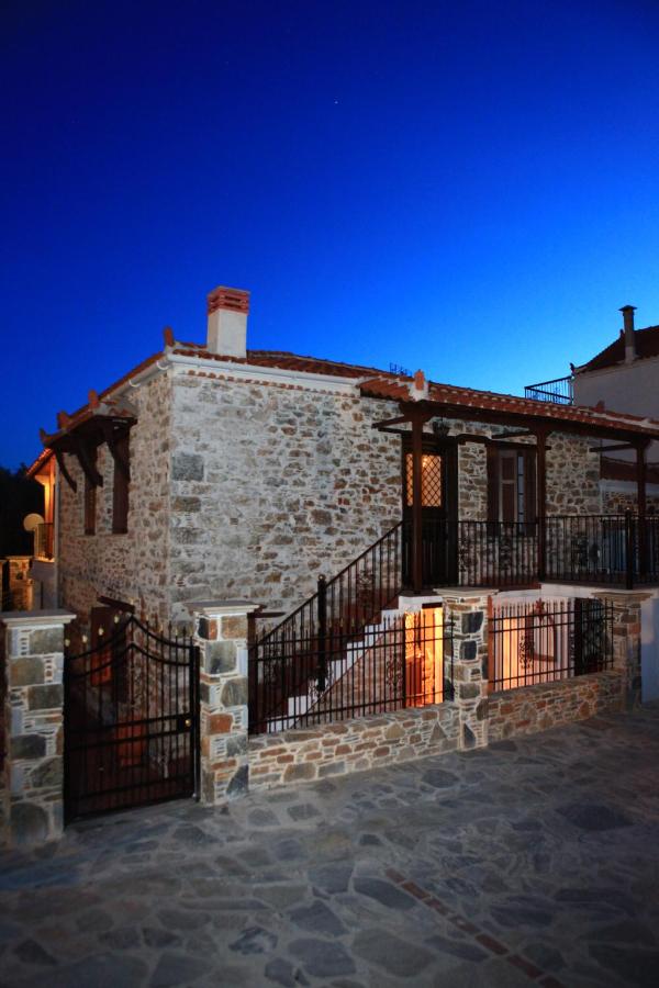 Aegean Diamonds Boutique Villas - Ferienwohnung Loutráki