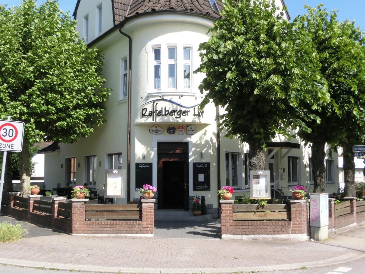 B&B Mülheim - Raffelberger Hof - Bed and Breakfast Mülheim