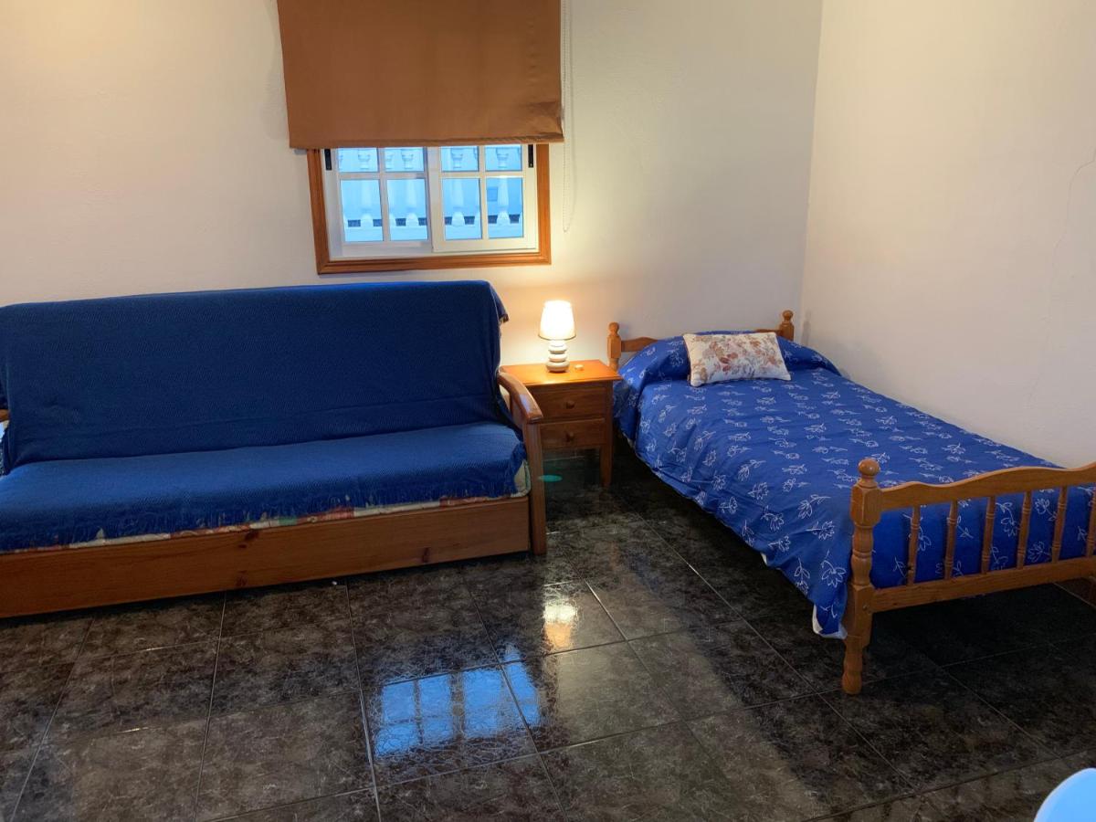 Vivienda Vacacional Wiljis 2 - B&B Tigaday