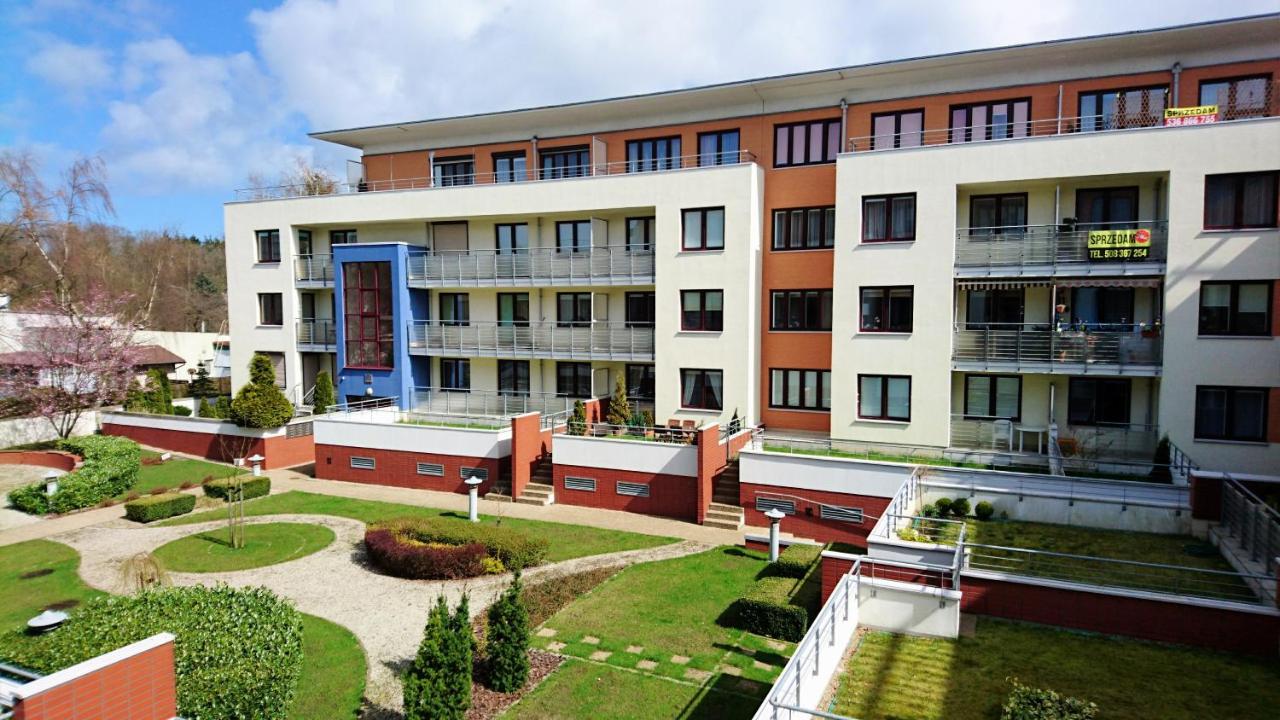ApartamentyPrzyMorzu Zielone Tarasy - B&B