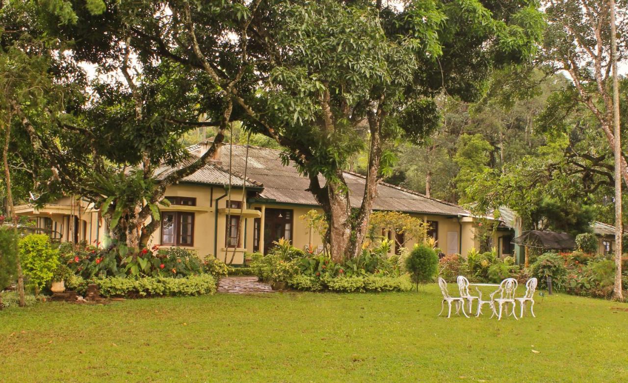 Ancoombra Tea Estate Bungalow - B&B