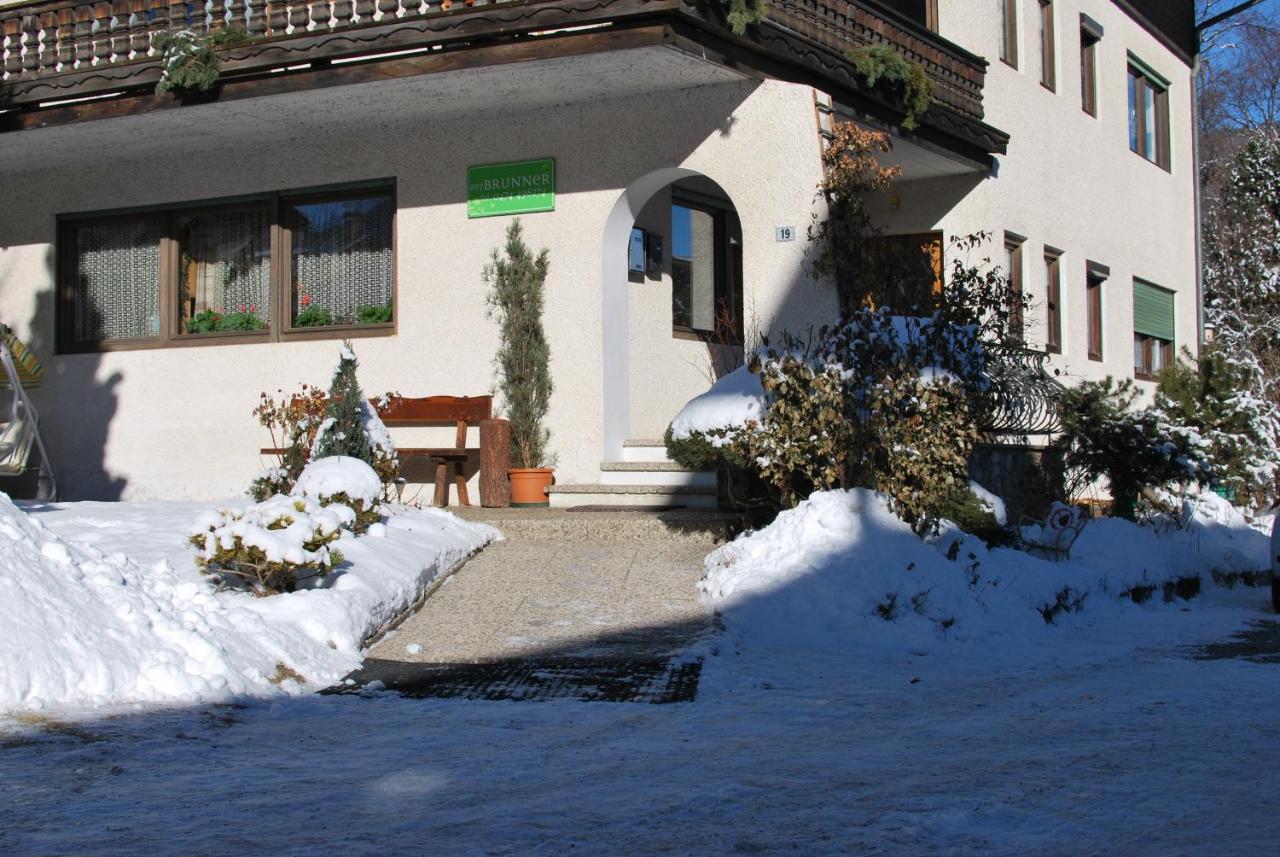 B&B Valdaora - App. Brunner - Bed and Breakfast Valdaora