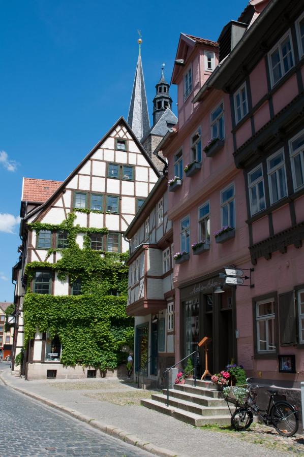 B&B Quedlinburg - Hotel am Hoken - Bed and Breakfast Quedlinburg