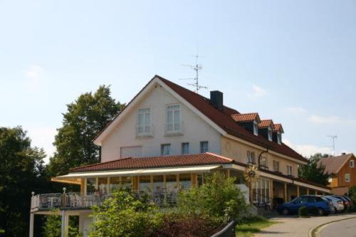 B&B Vielbrunn - Hotel Café Talblick - Bed and Breakfast Vielbrunn