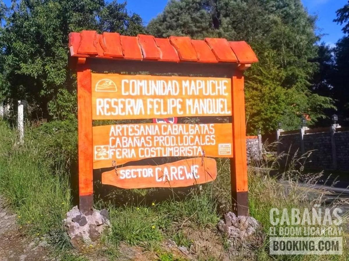 El Boom Lican Ray - Alojamientos & Tinajas - B&B Licán Ray