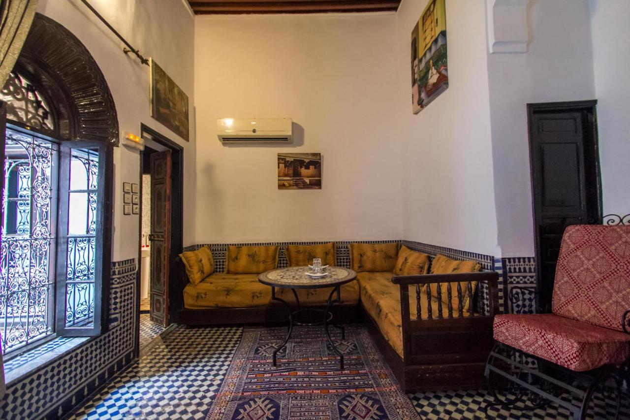 Bab Chamss Double Room