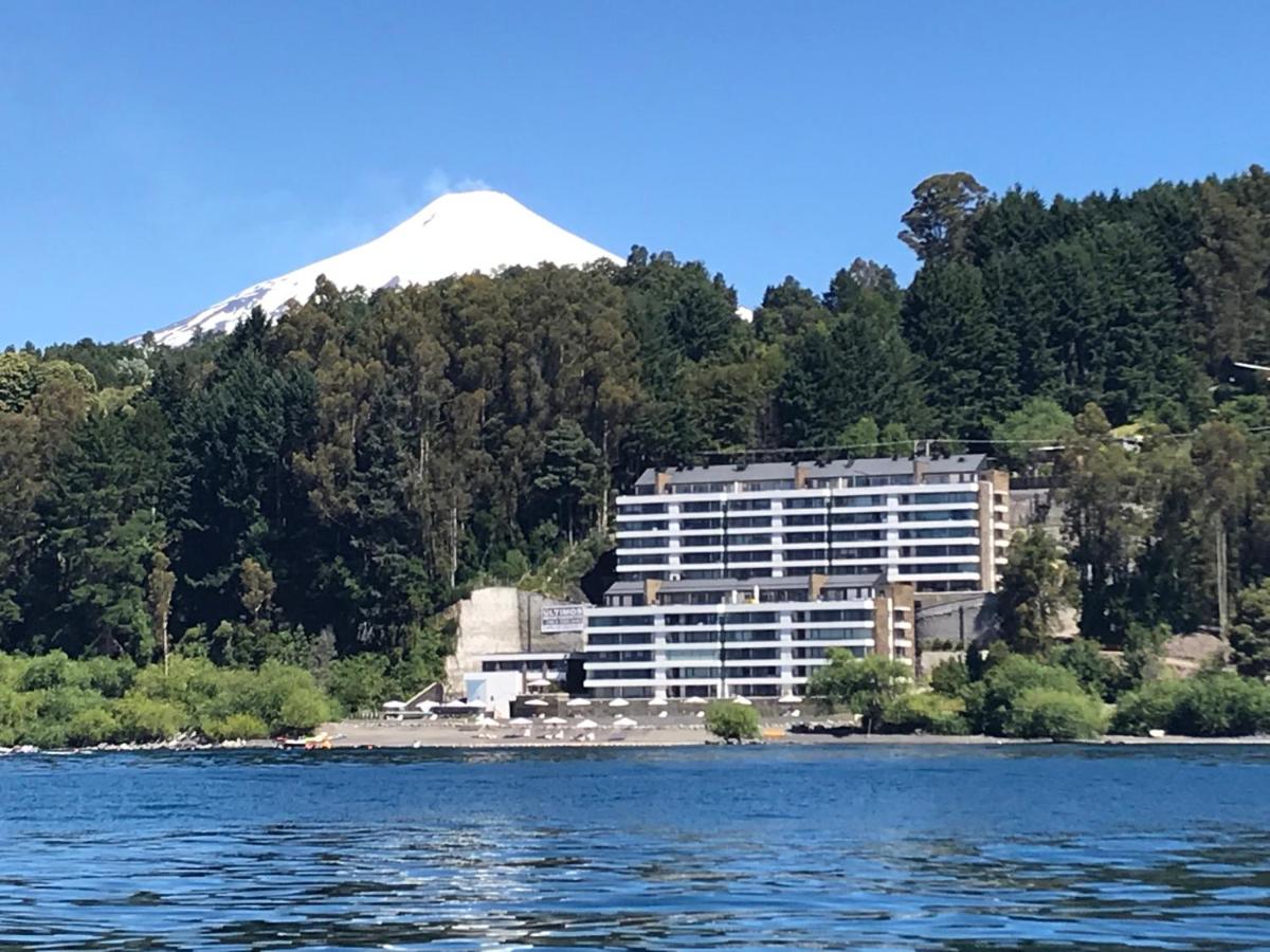 Depto. orilla de lago Villarrica - B&B