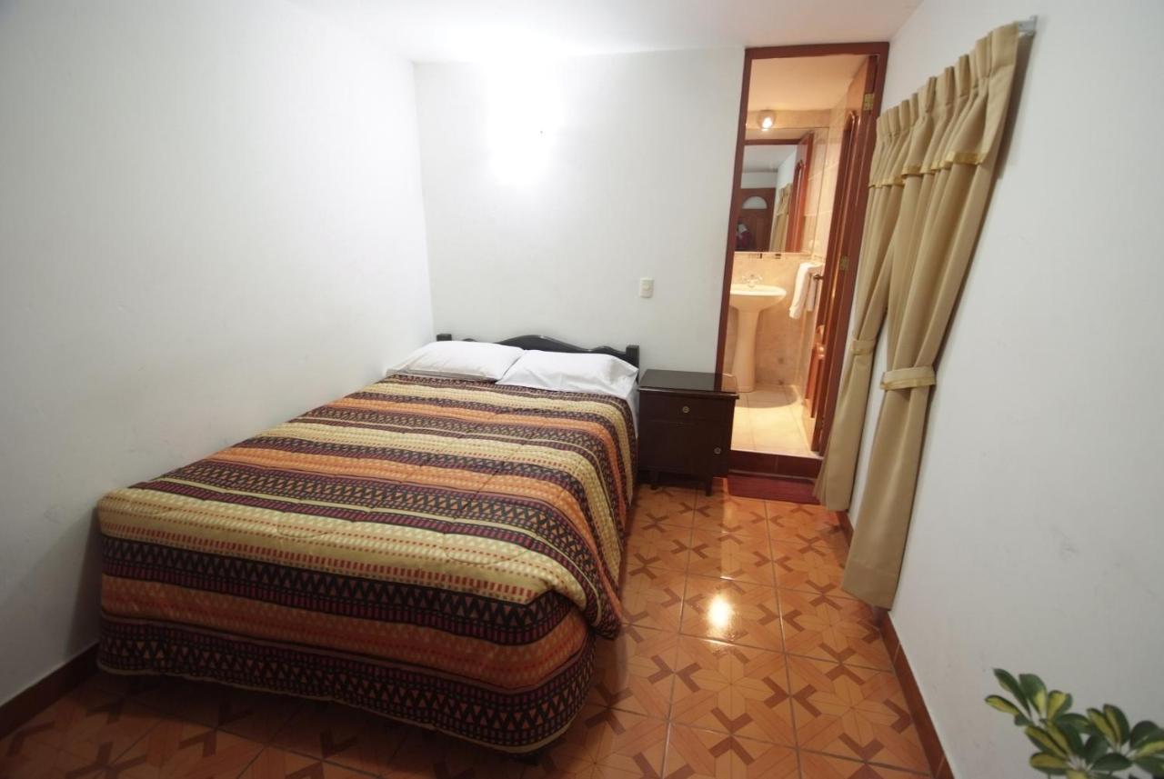 Economy Single Room