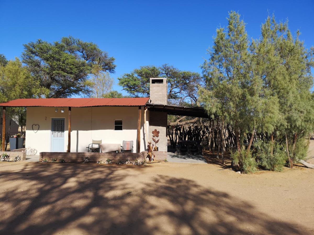 Bungalow mit Terrasse