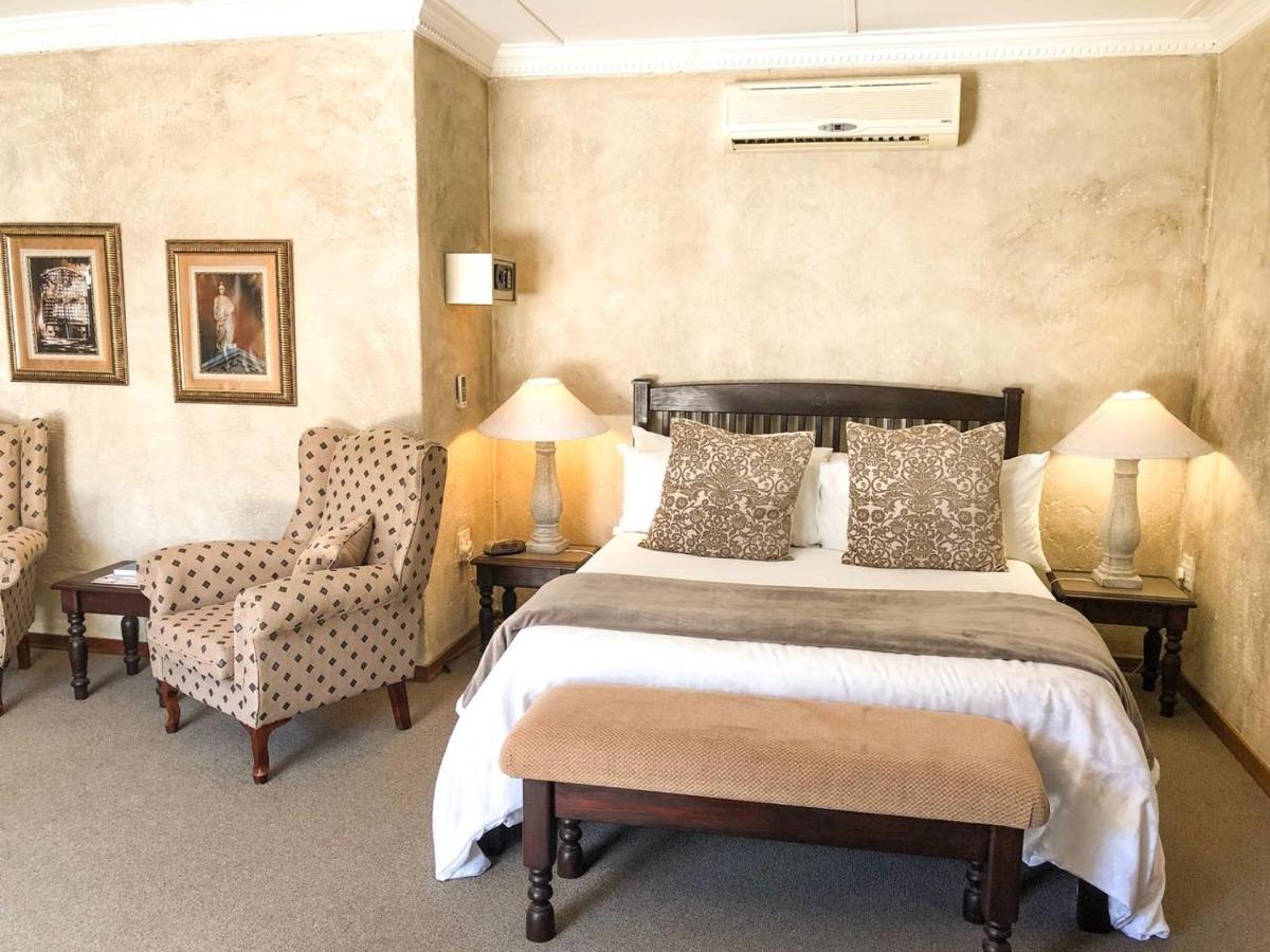 Chambre Lit Queen-Size Deluxe