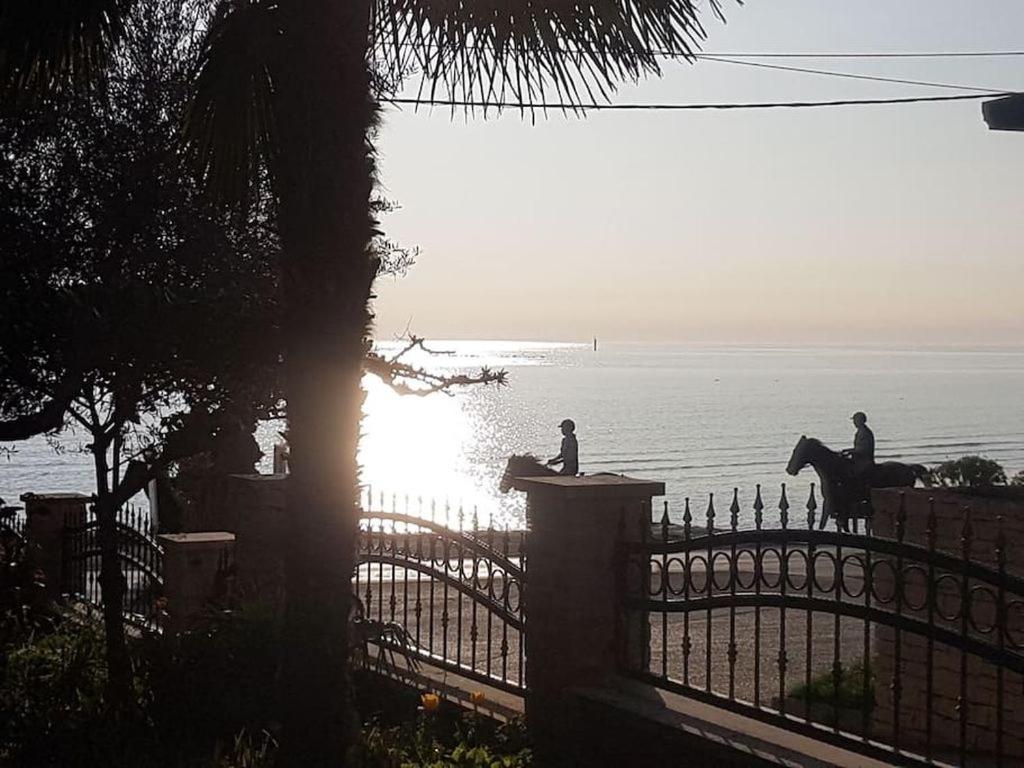 Appartamento con Vista Mare