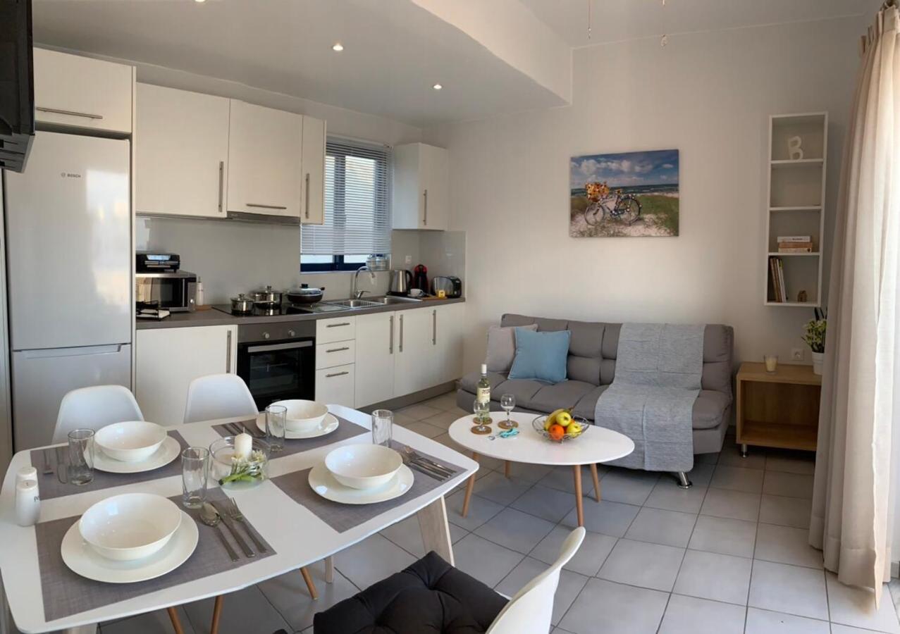 Elounda Canali Apts - B&B Eloúnda