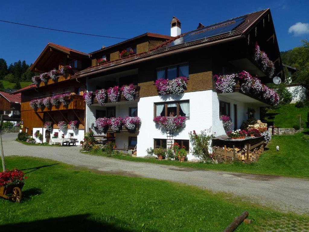 B&B Bad Hindelang - Beim Jokelar - Bed and Breakfast Bad Hindelang