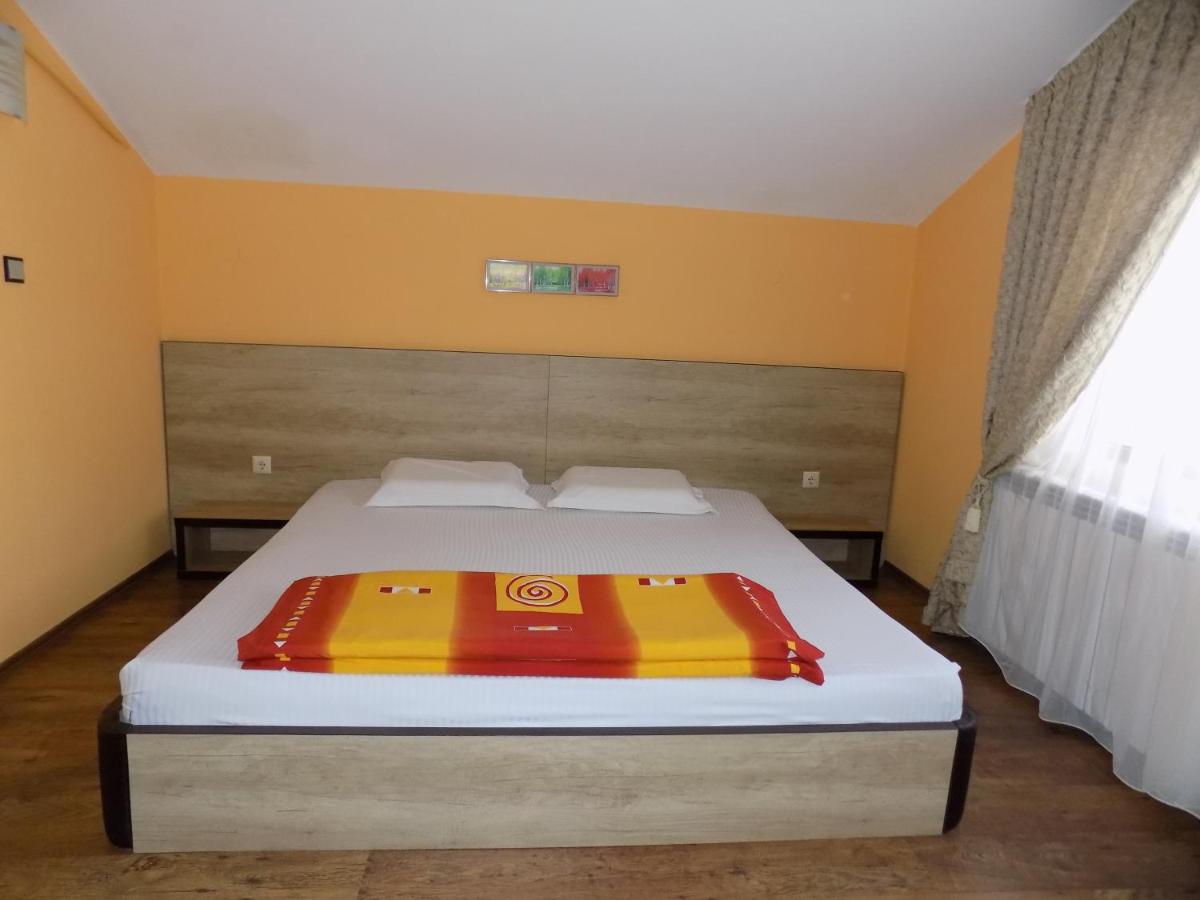 Double Room with Balcony and Sea View