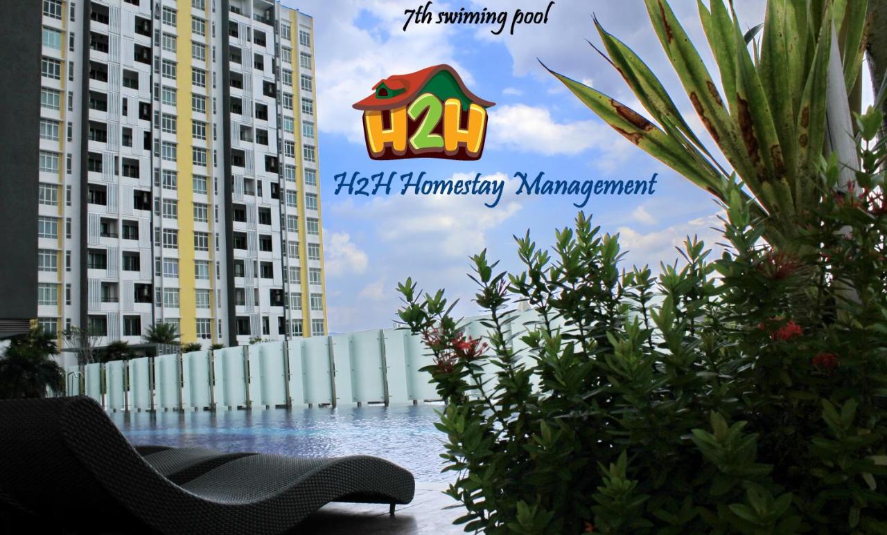 H2H - Summer Holidays Majestic Ipoh - B&B Ipoh