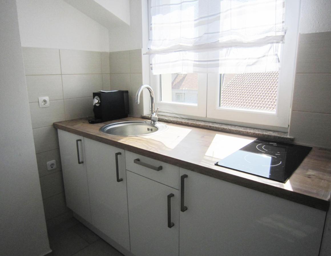 Appartement met 1 Slaapkamer