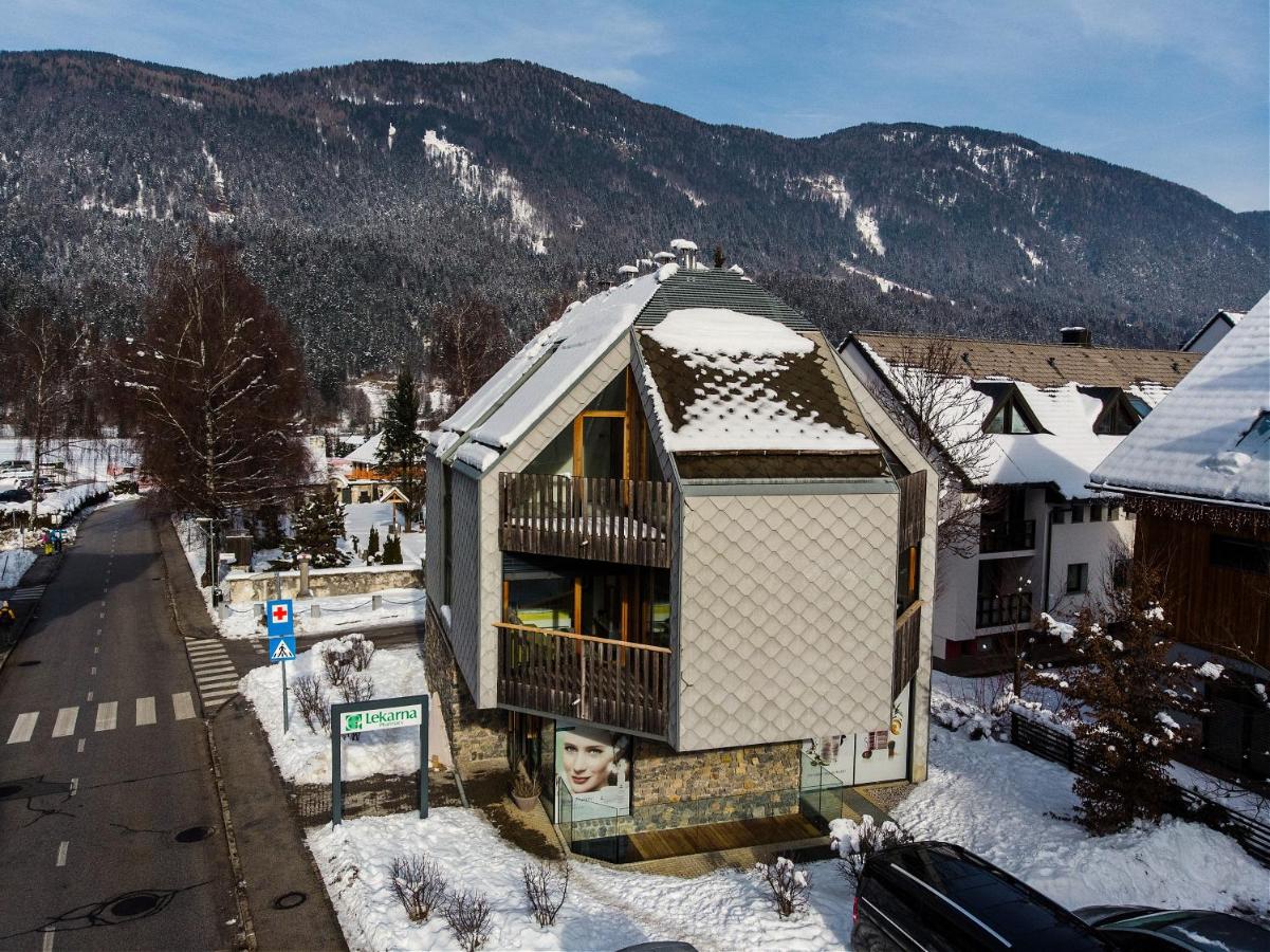 Apartment Amber, Kranjska Gora - Center - Bed and Breakfast Kranjska Gora