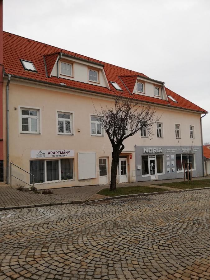 Apartmány pod Divadlem - B&B Znojmo