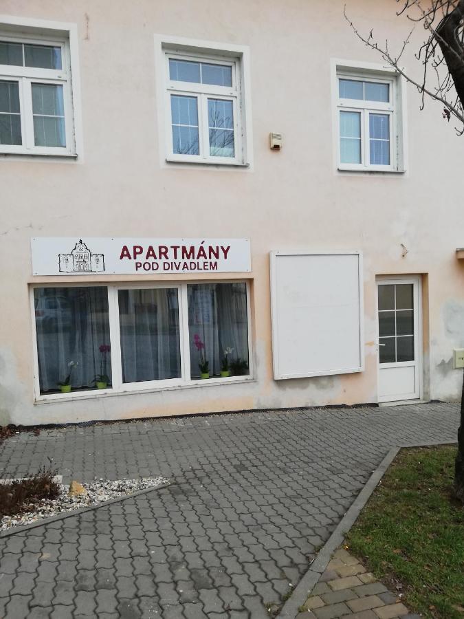 Apartmány pod Divadlem - B&B