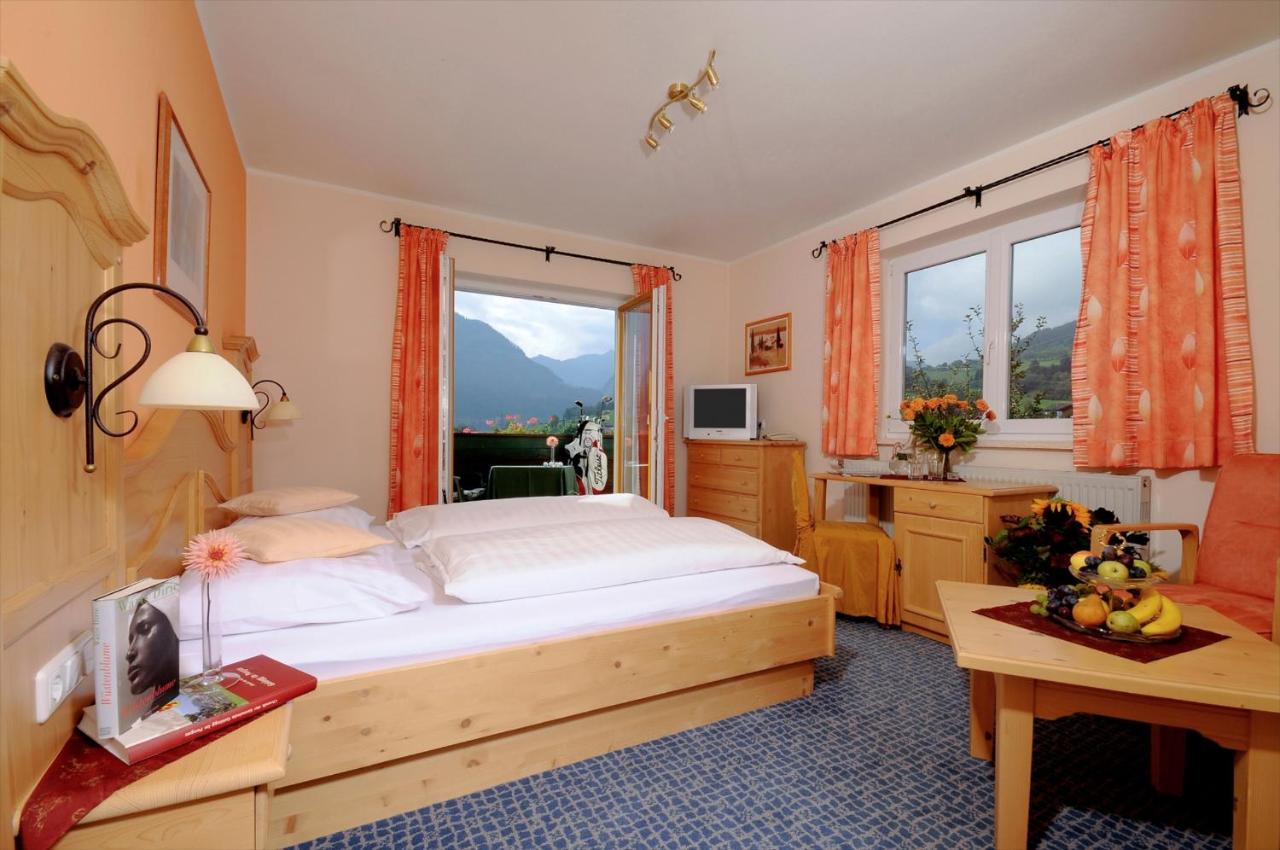 Tweepersoonskamer met Balkon