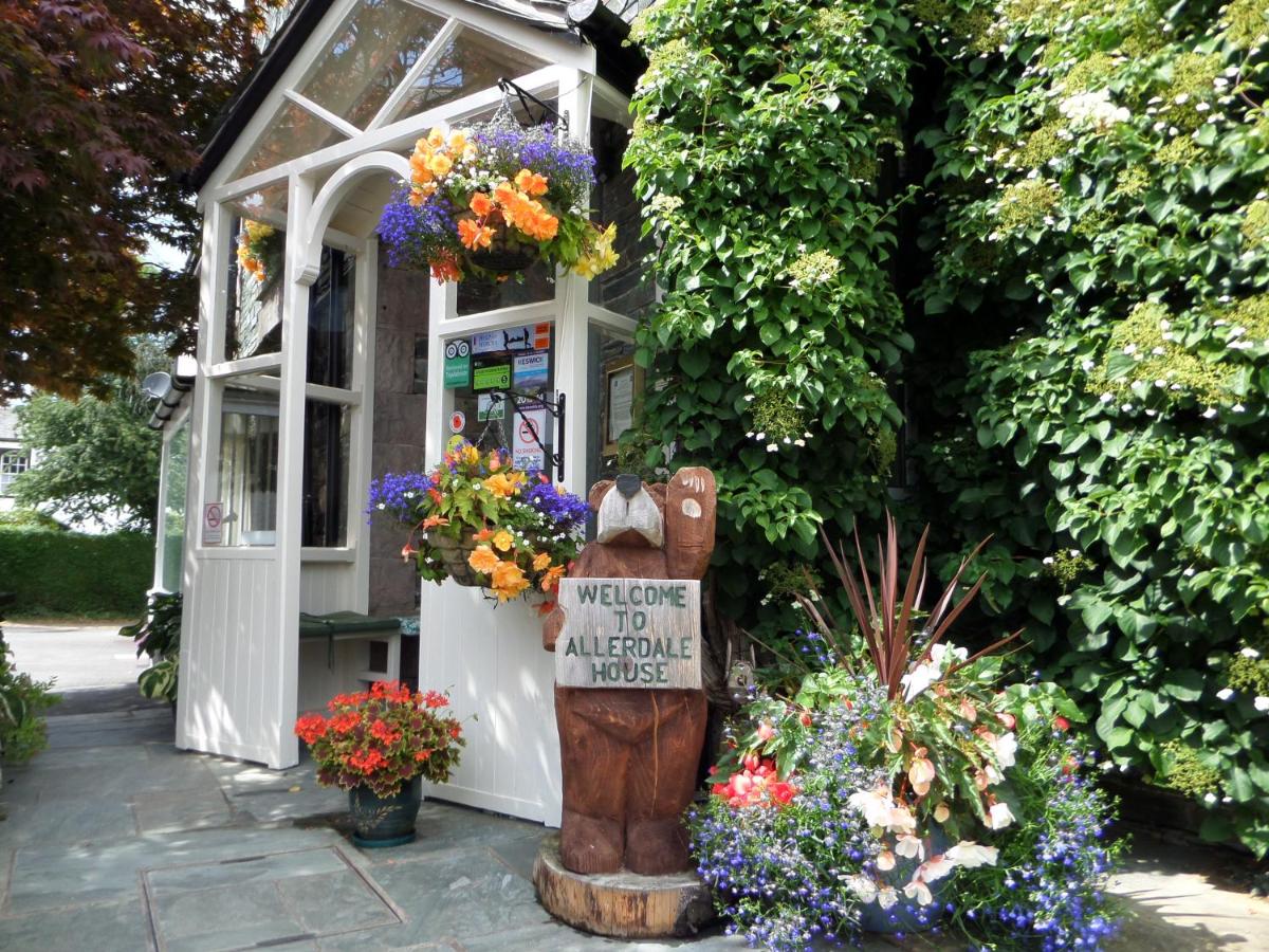 Allerdale Guest House - Bed and Breakfast Keswick