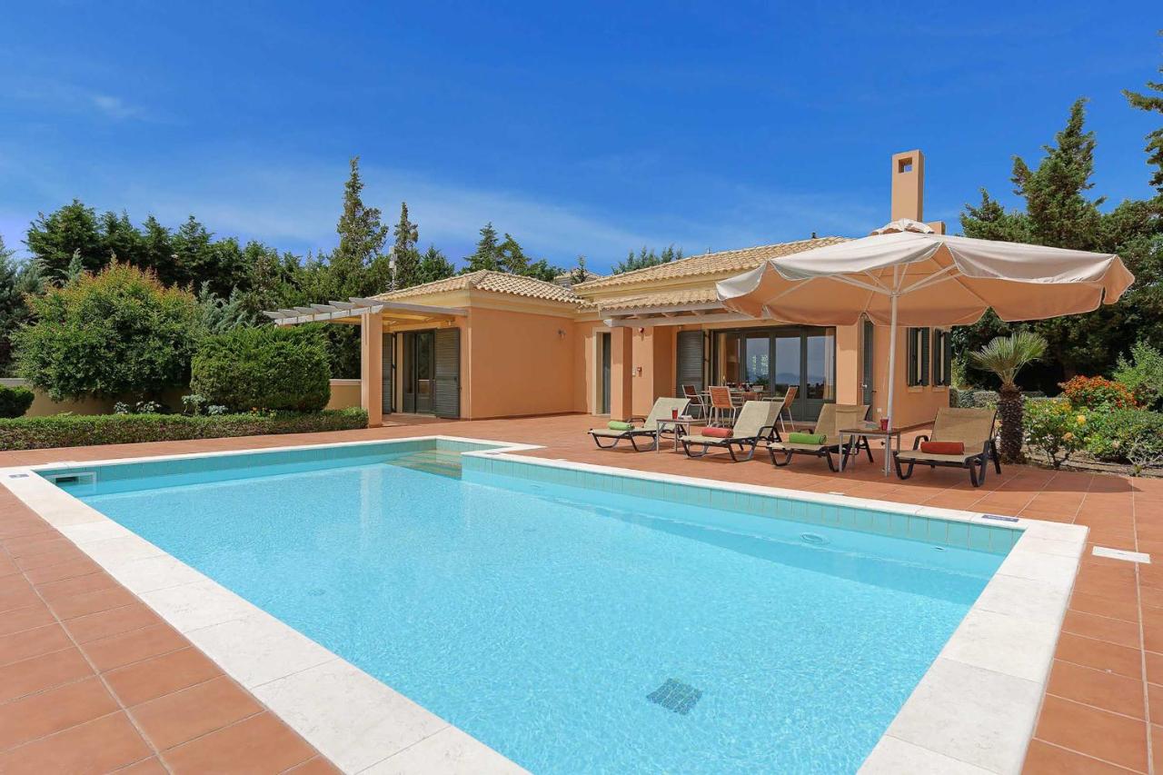 Villa Riaki - Bed and Breakfast