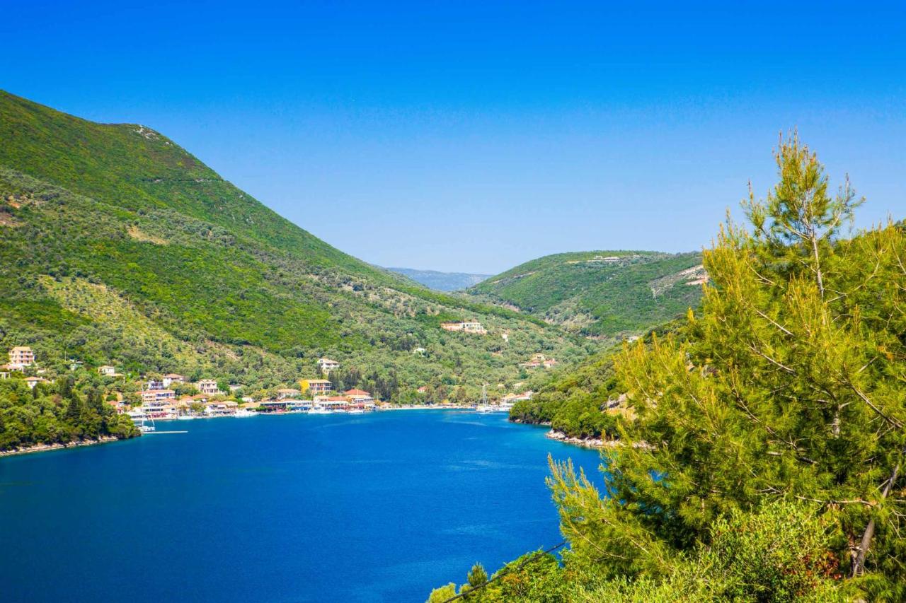 Villa Agapi - Chambres d’hôtes Sývota