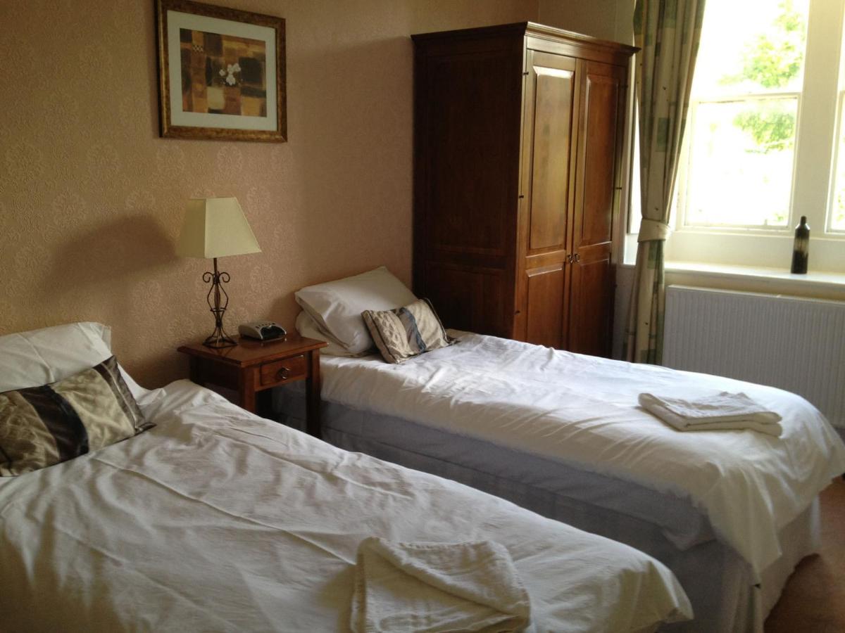 Chambre Lits Jumeaux