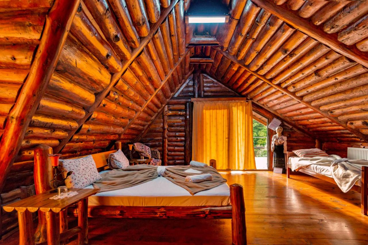 Raiul de pe Rau - B&B Moroeni