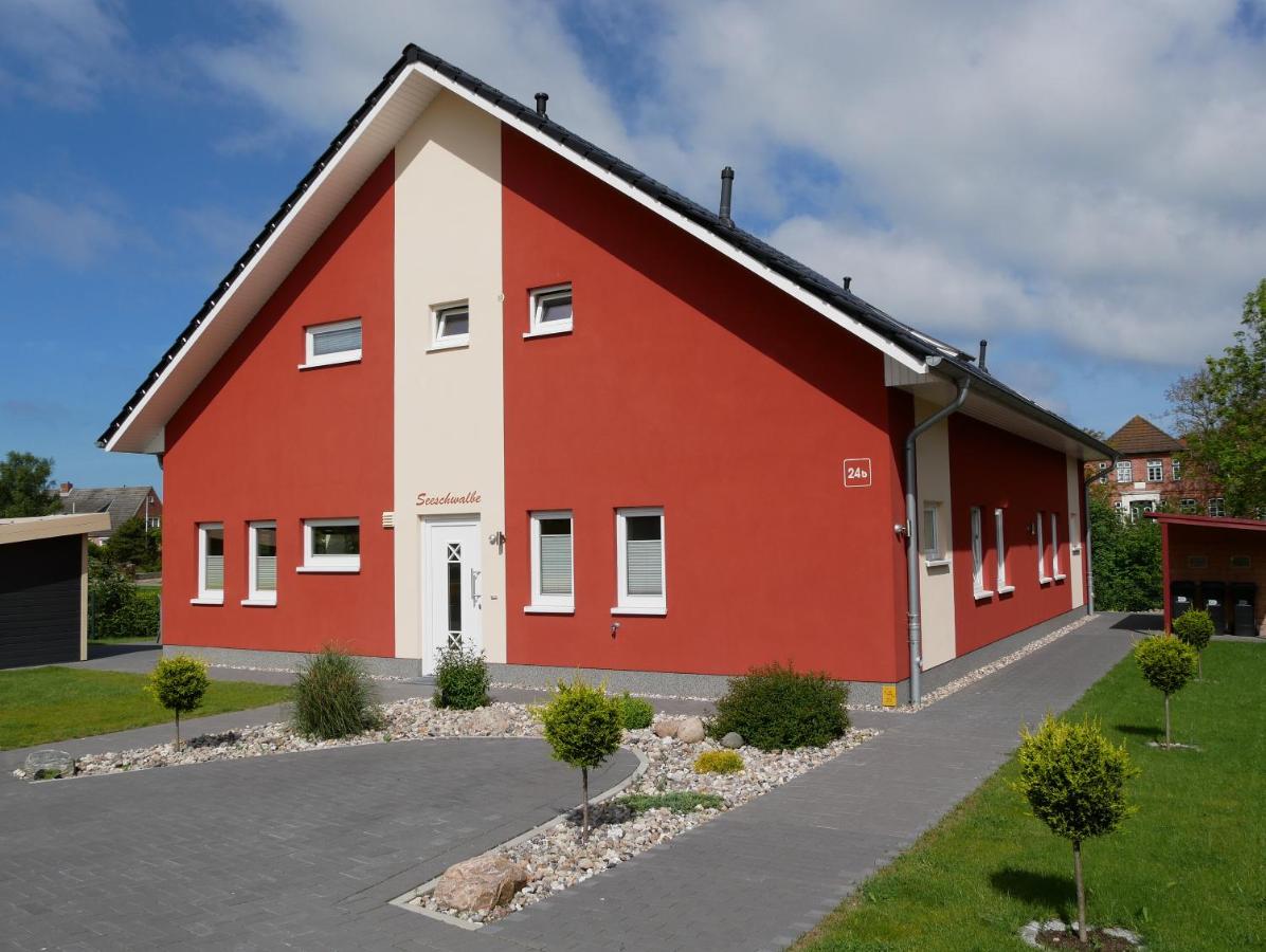 B&B Fehmarn - Ferienhaus Seeschwalbe - Bed and Breakfast Fehmarn