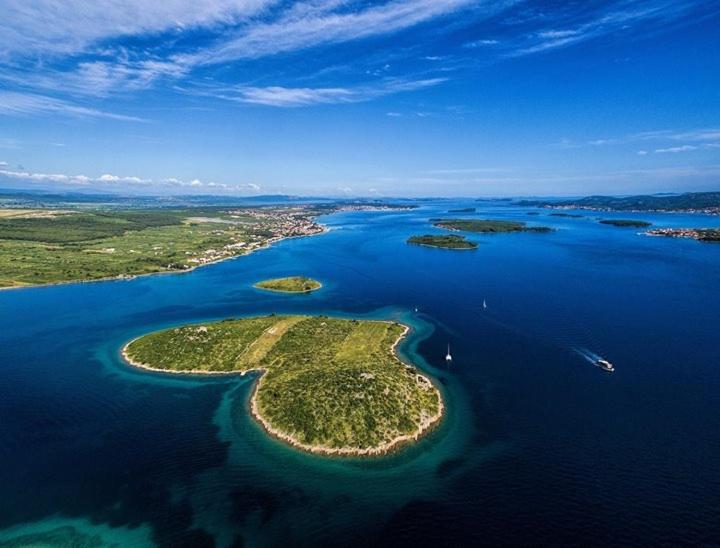 One-Bedroom Apartment with Balcony and Sea View