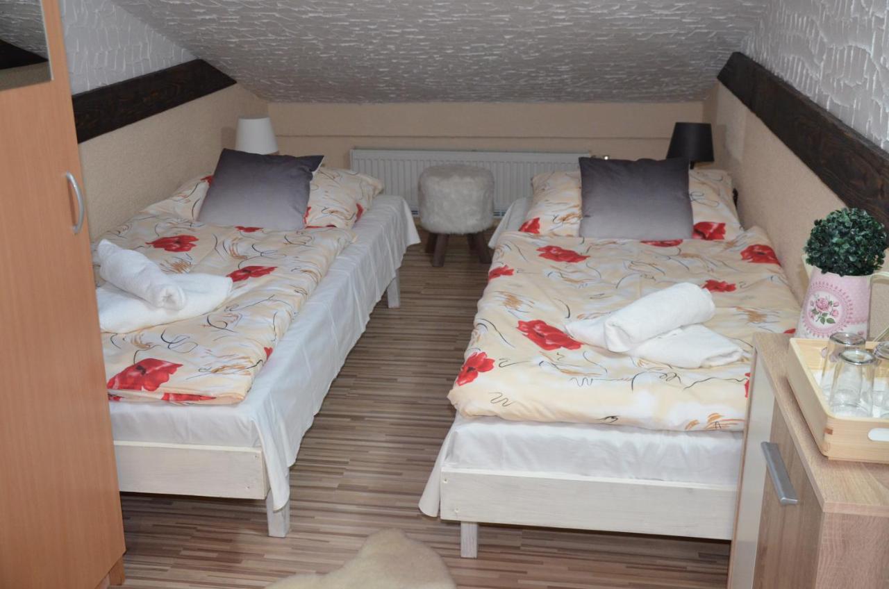 Double Room with Shared Bathroom