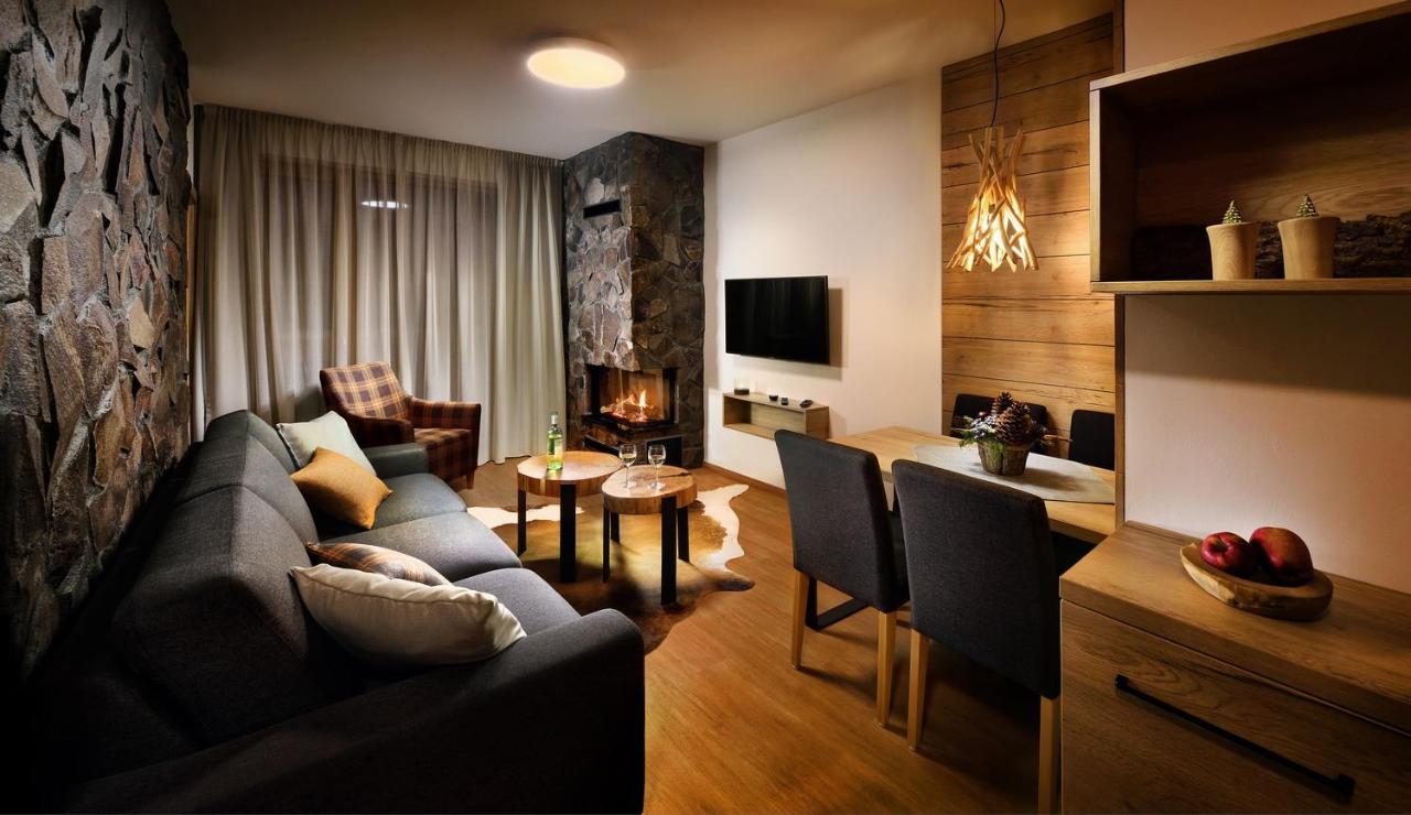 Superior Apartment mit Sauna