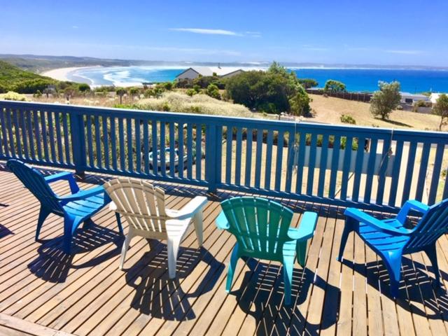 B&B Cape Bridgewater - Panoramic Drive Holiday House - Bed and Breakfast Cape Bridgewater