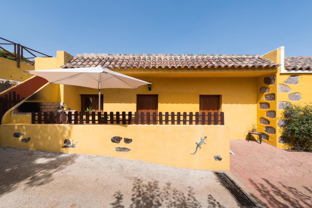 Naturacanaria - Flor de mundo - Ferienwohnung