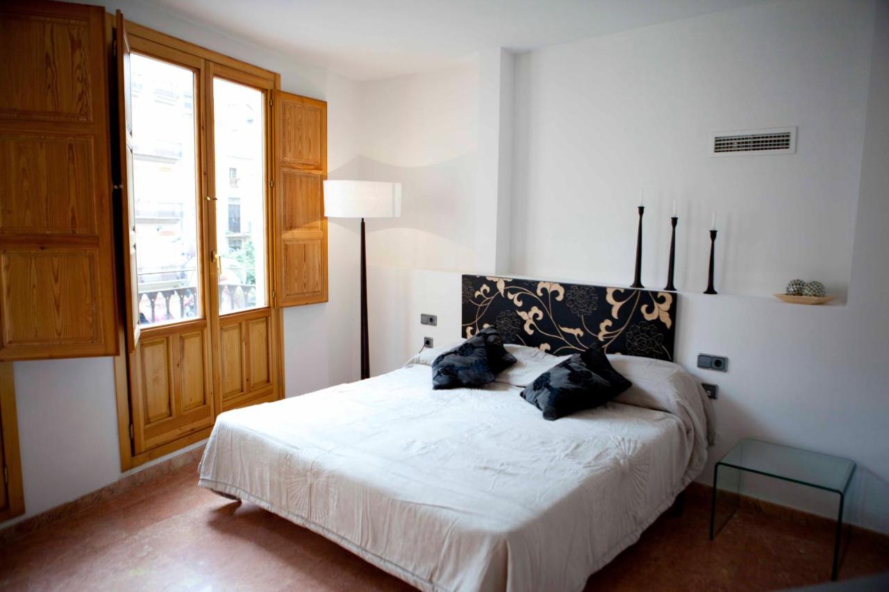 B&B Valence - Happy Apartments Valencia – Lope de Vega - Bed and Breakfast Valence