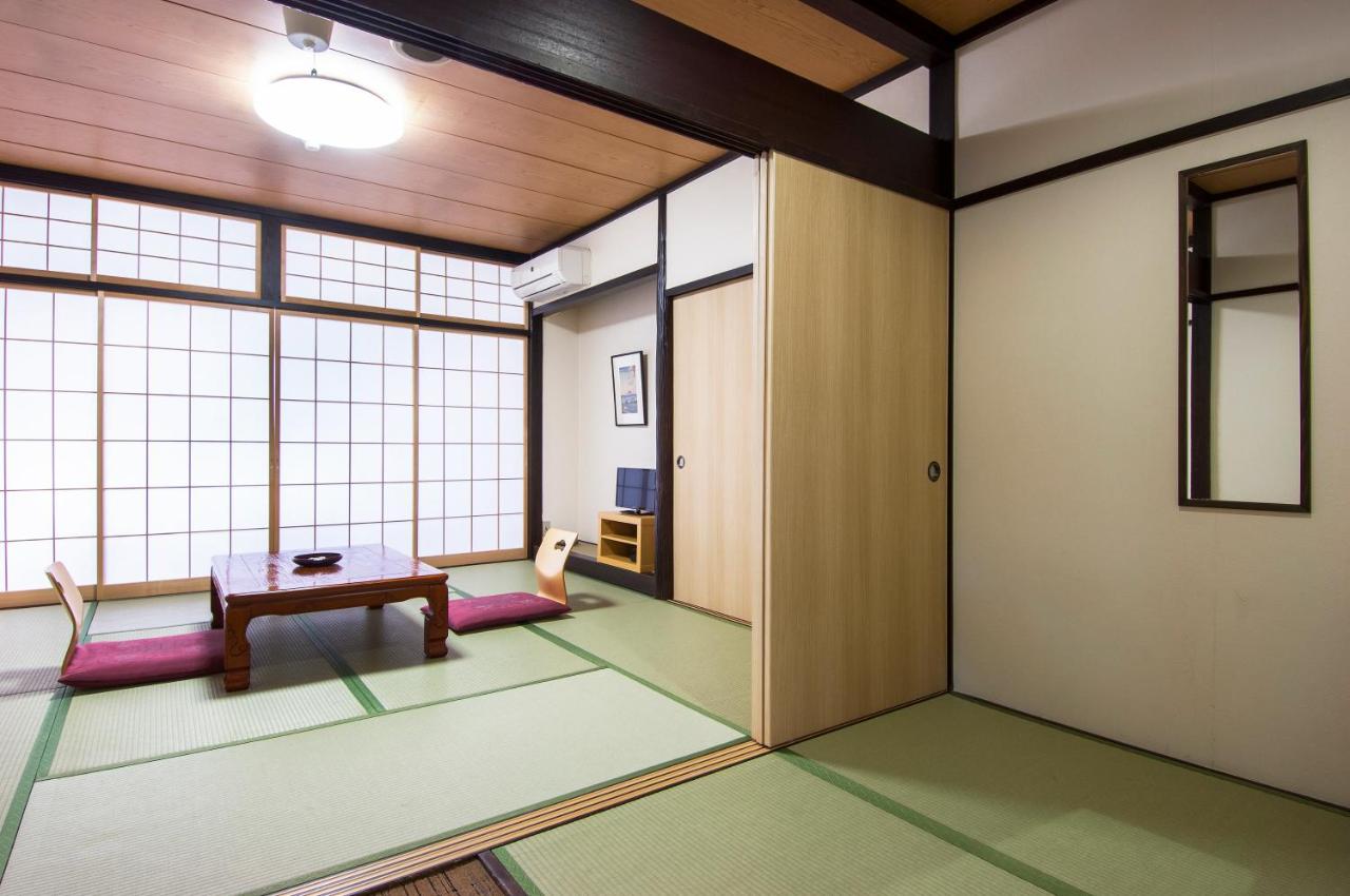 Japanese-Style Room Renovated - Non-Smoking